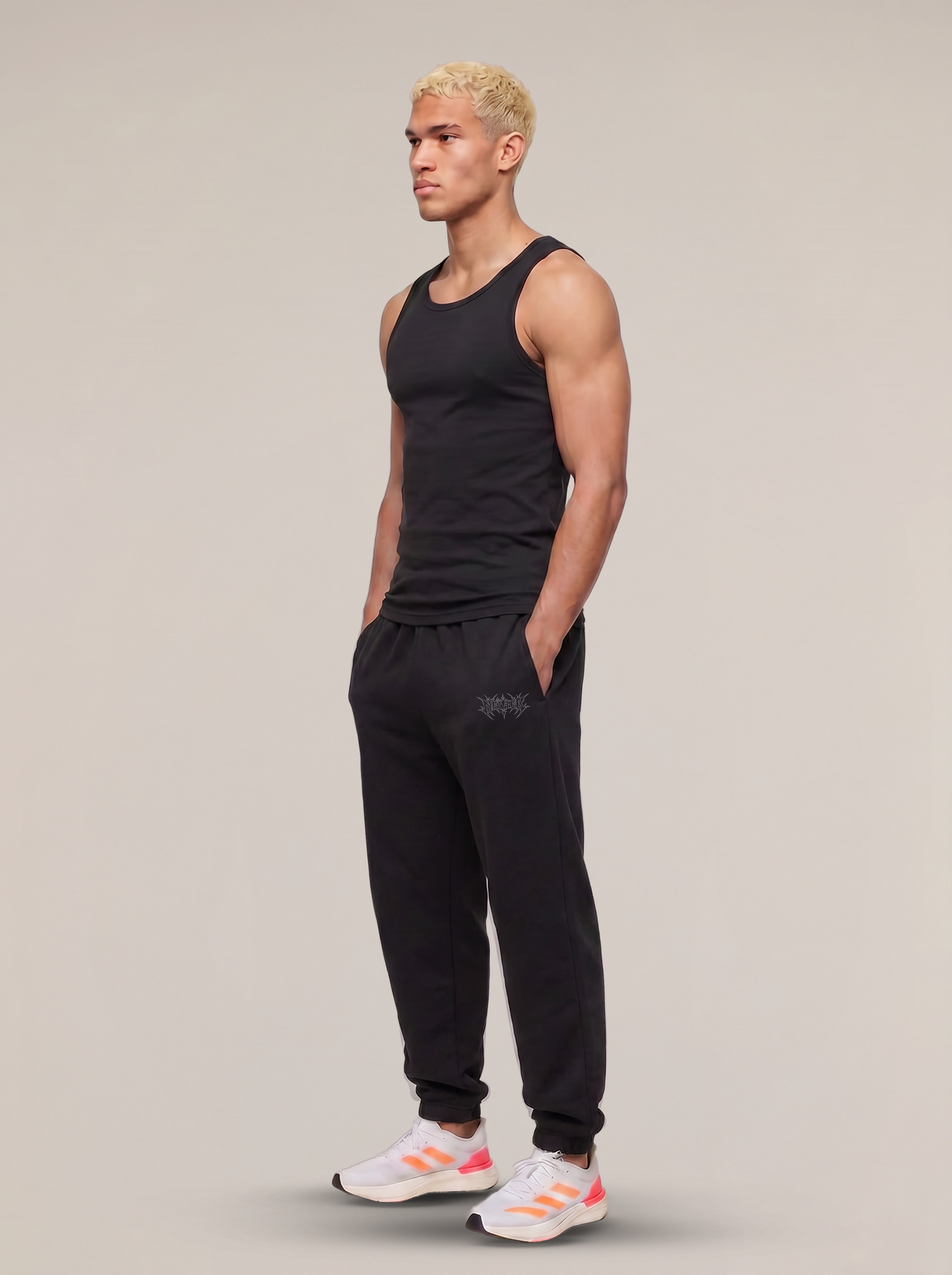 REAVER JOGGERS - BLACK