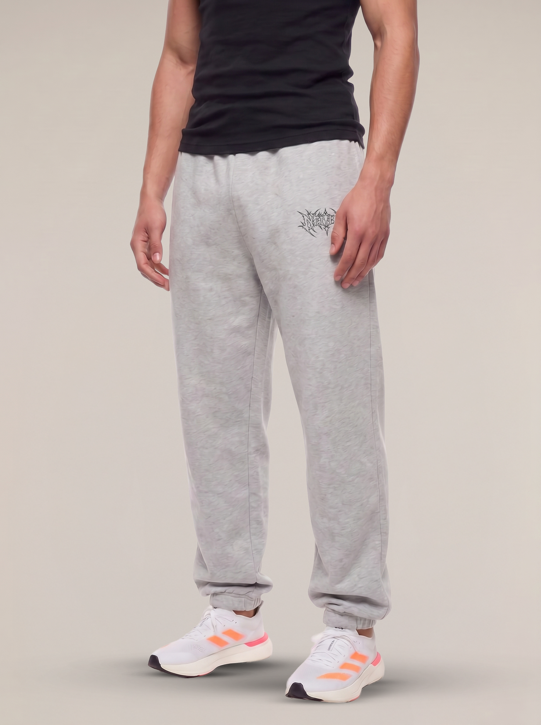 REAVER JOGGERS - BLACK