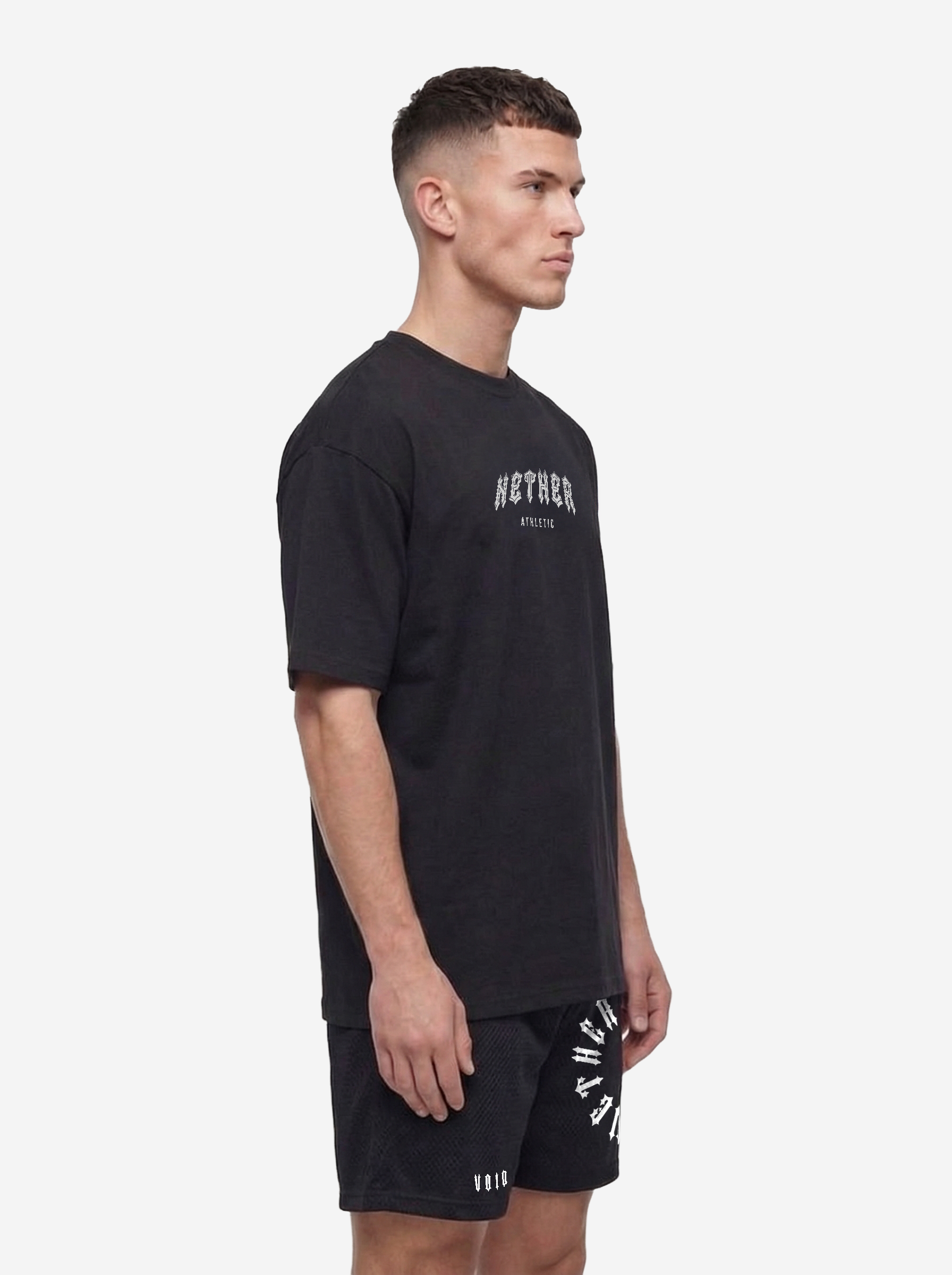 VOID™ ORIGNAL T-SHIRT - BLACK