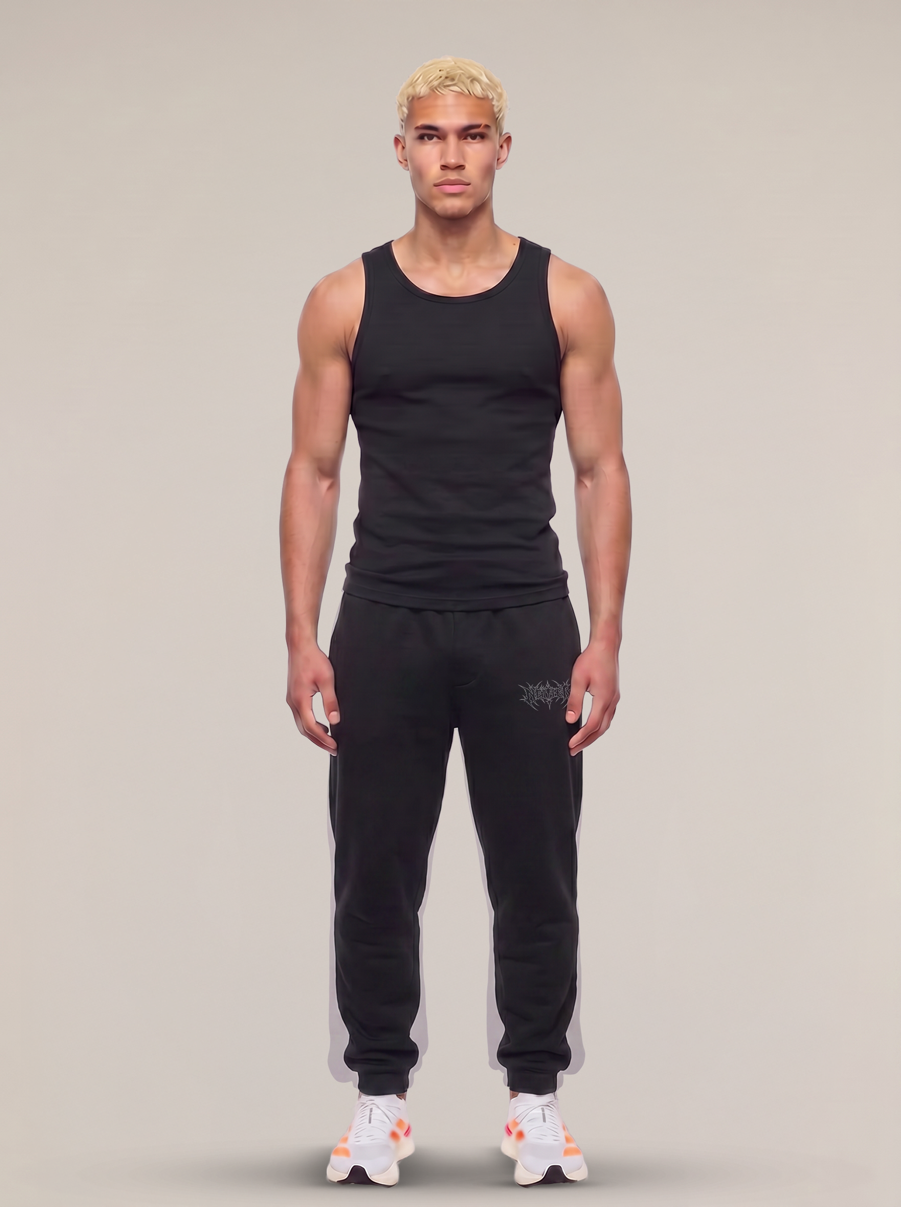 REAVER JOGGERS - BLACK