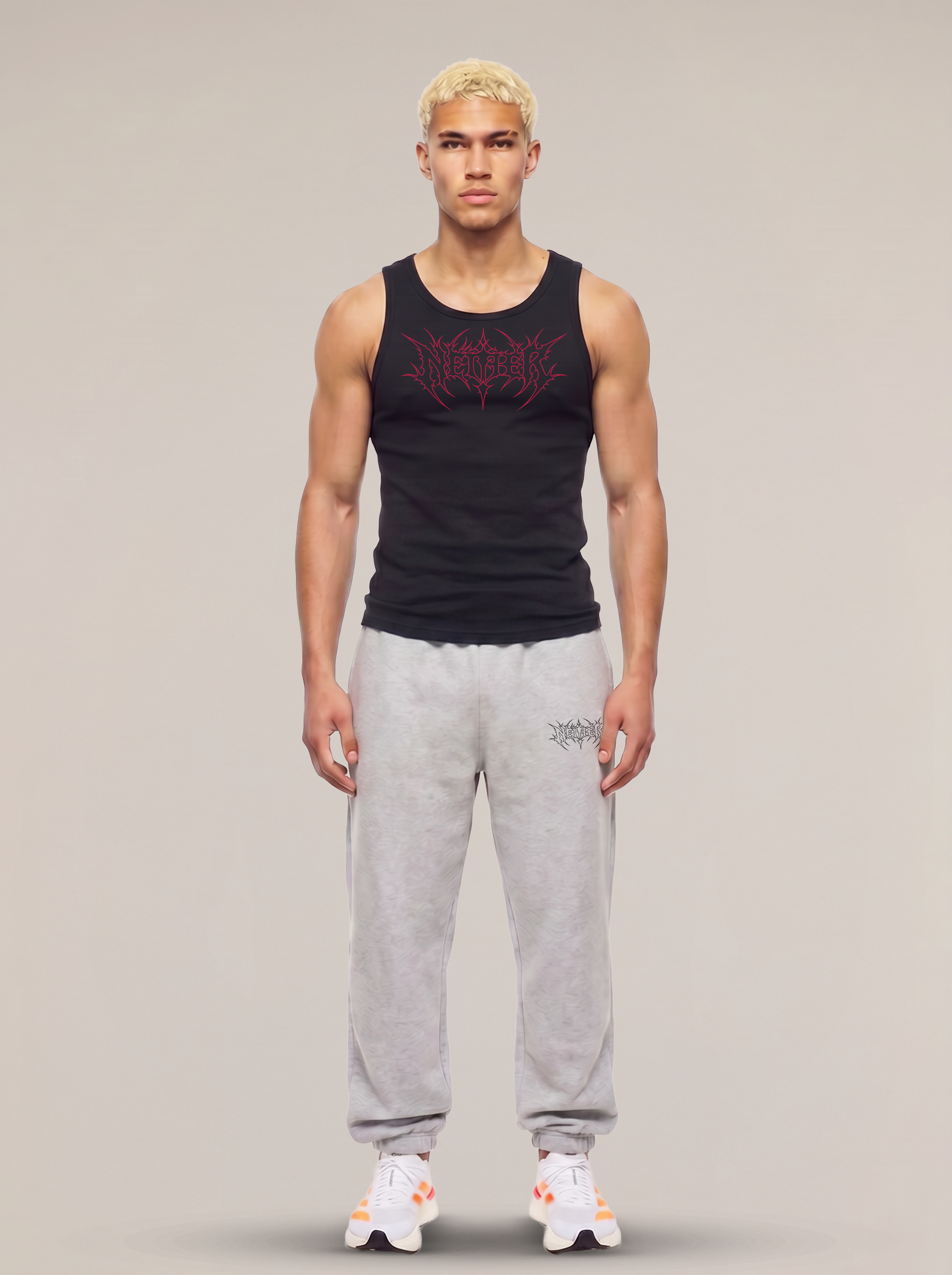 REAVER TANK-TOP - RED