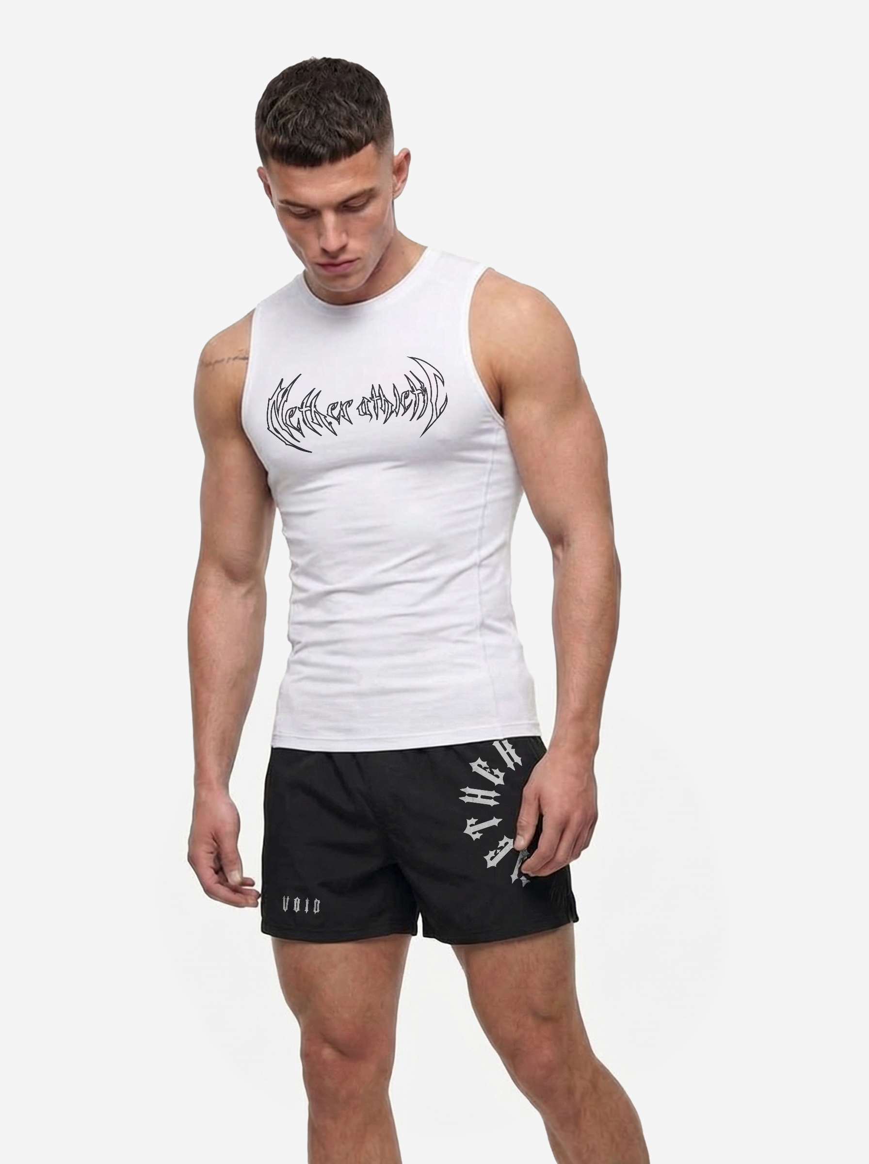VOID™ TANK-TOP WHITE