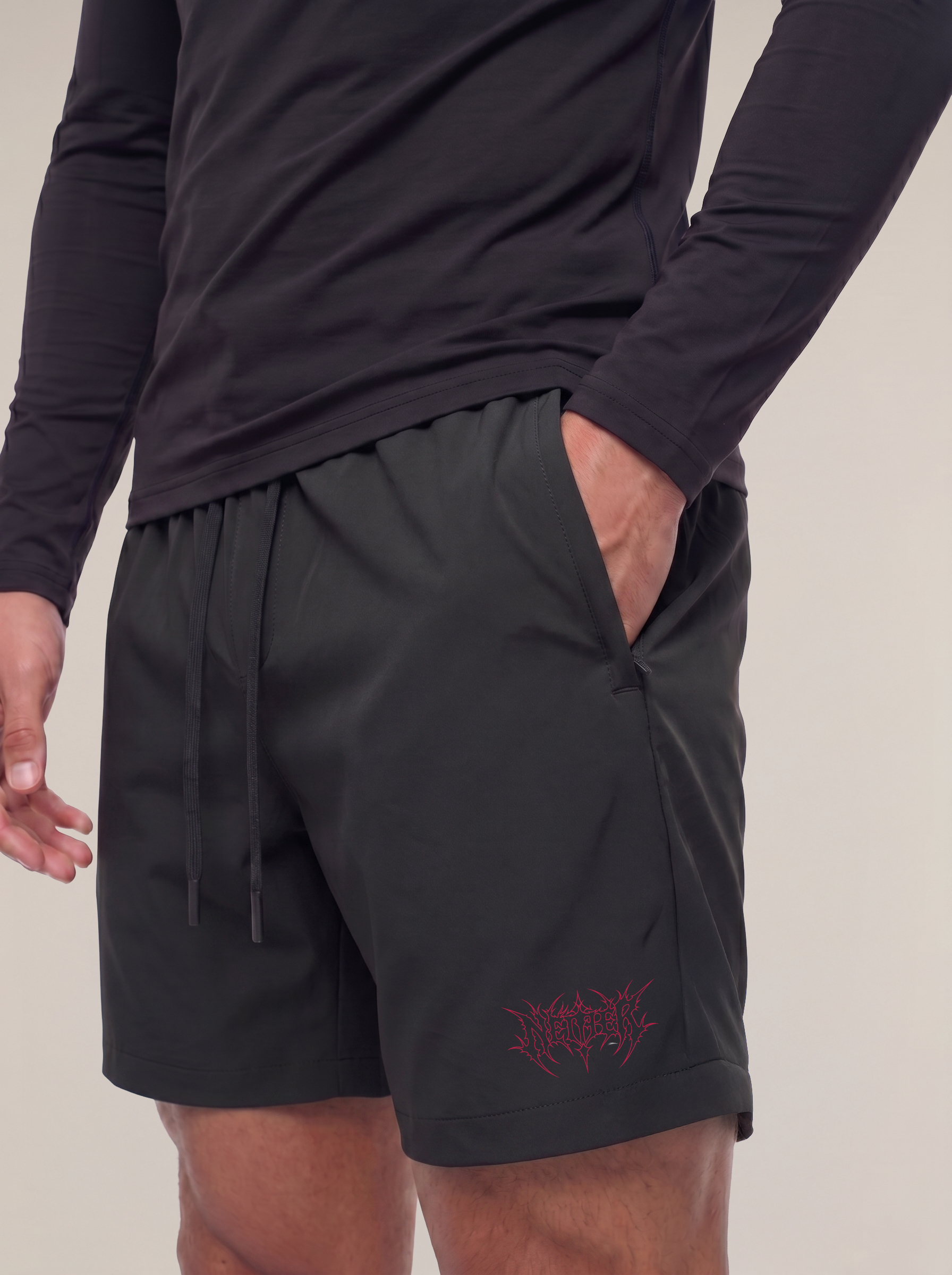REAVER LINERLESS SHORTS