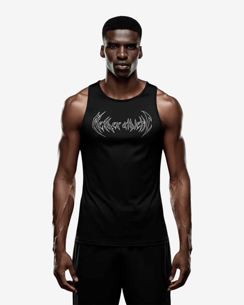 VOID™ TANK-TOP BLACK