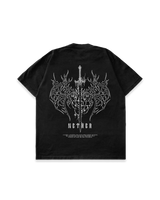 VOID™ OVERSIZED T-SHIRT BLACK