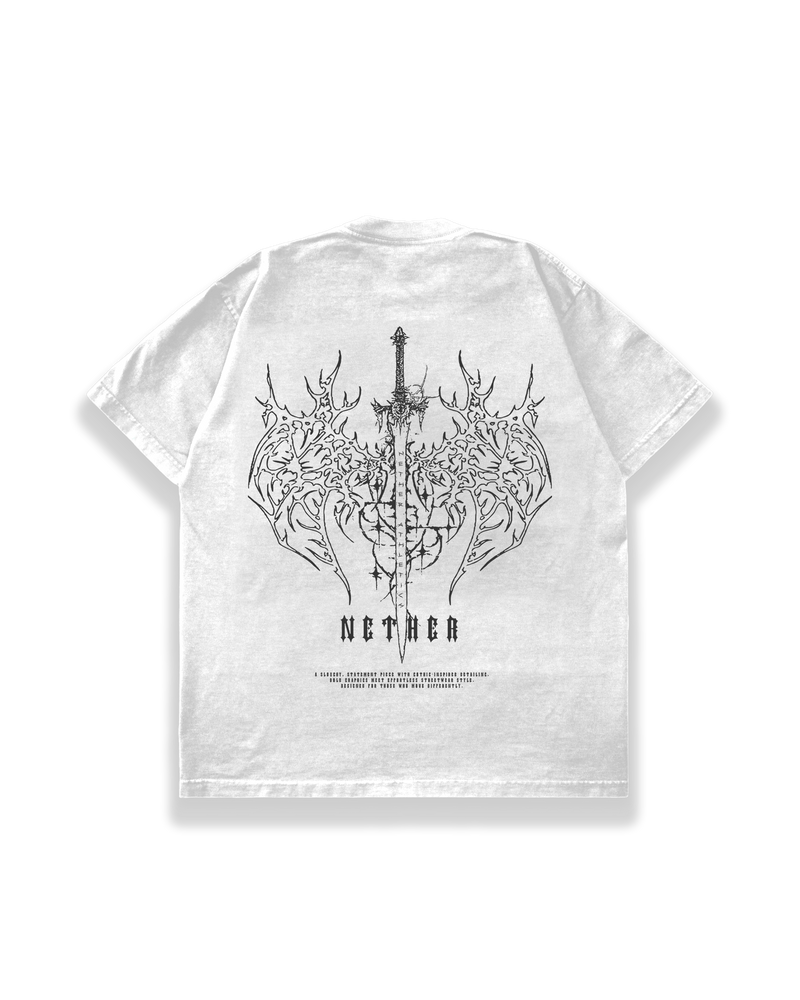 VOID™ OVERSIZED T-SHIRT BLACK