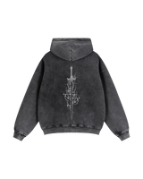 VOID™ ZIP-UP WASHED