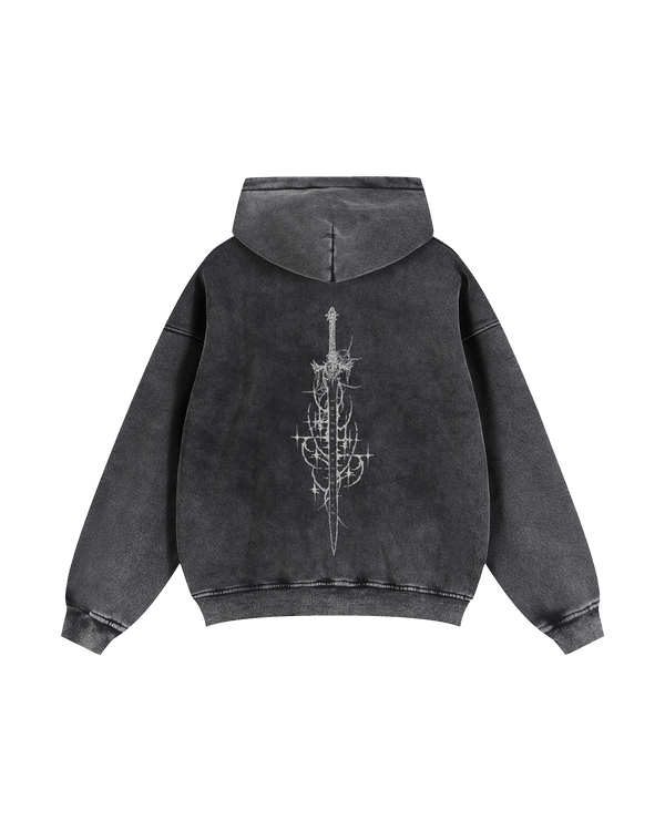 VOID™ ZIP-UP WASHED