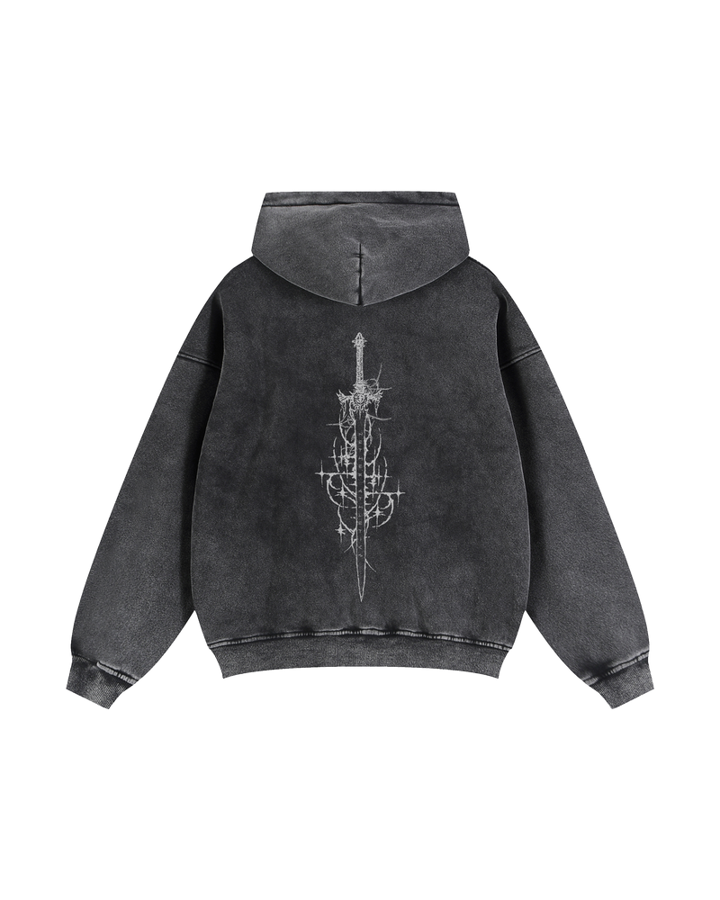 VOID™ ZIP-UP WASHED