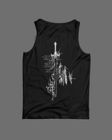 VOID™ TANK-TOP WHITE