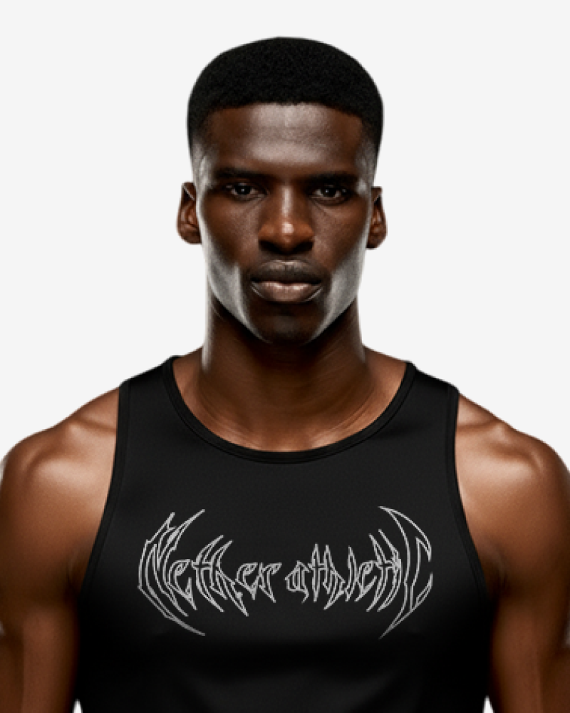 VOID™ TANK-TOP BLACK