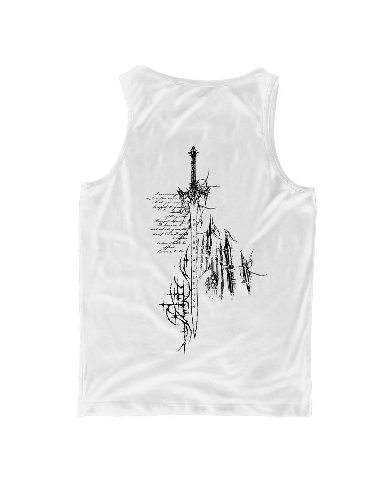 VOID™ TANK-TOP BLACK