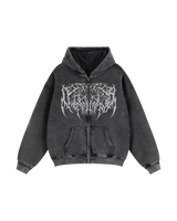 VOID™ ZIP-UP WASHED
