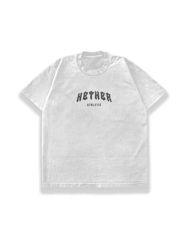 VOID™ OVERSIZED T-SHIRT WHITE