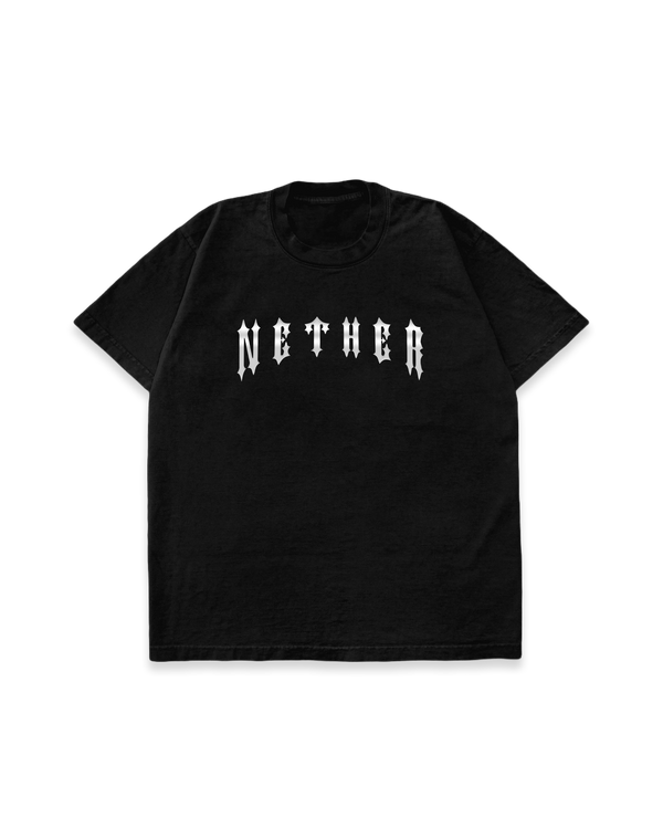 NETHER™ METALLIC T-SHIRT