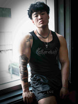 VOID™ TANK-TOP BLACK