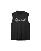 VOID™ SLEEVLESS TANK-TOP - WHITE