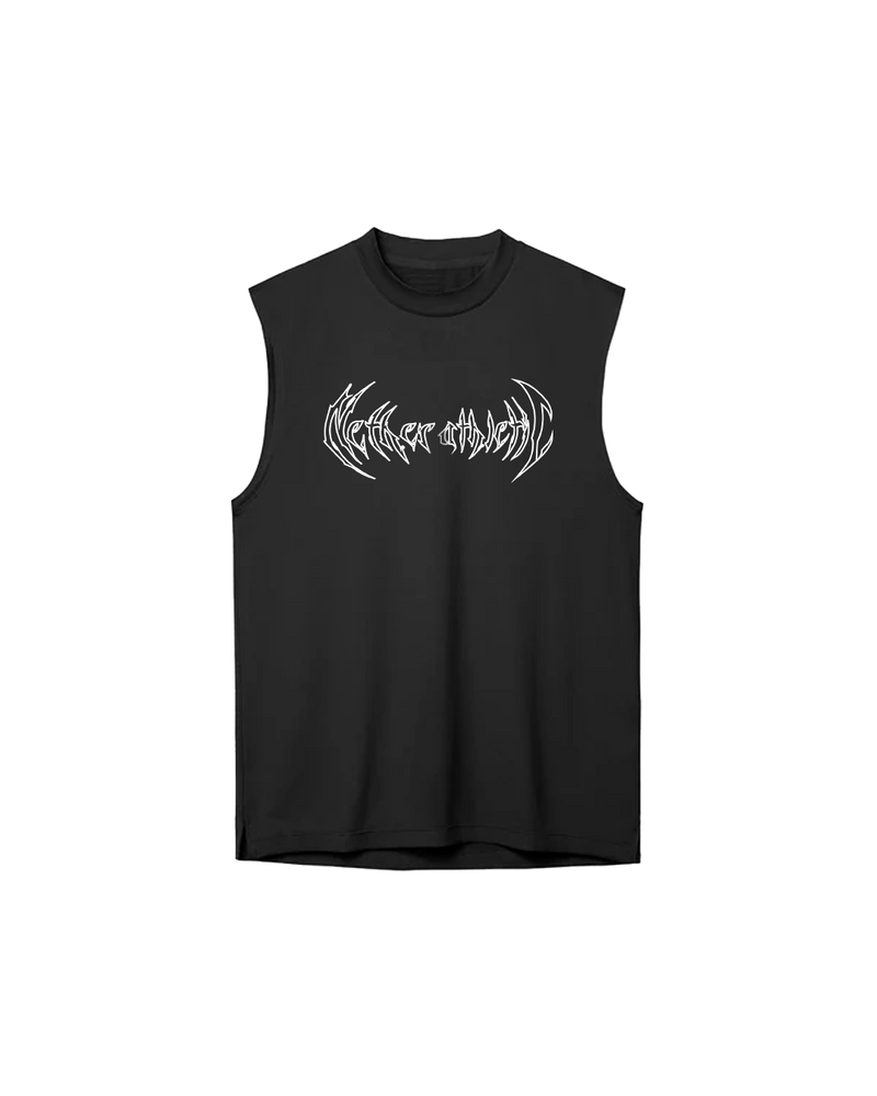 VOID™ SLEEVLESS TANK-TOP - WHITE